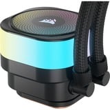 Corsair iCUE LINK TITAN 240 RX RGB, Wasserkühlung schwarz