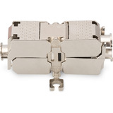 Digitus Professional Cat.6a Kupplung für Feldanwendungen, 500 MHz, 10GBase-T Klasse EA, Keystone Design