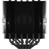 EKL Brocken 4 Max, CPU-Kühler schwarz (matt), 120 mm