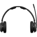 EPOS IMPACT 1061T ANC, Headset Stereo, Kopfbügel, Bluetooth, Ladestation