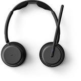 EPOS IMPACT 1061T ANC, Headset Stereo, Kopfbügel, Bluetooth, Ladestation