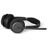 EPOS IMPACT 1061T ANC, Headset Stereo, Kopfbügel, Bluetooth, Ladestation