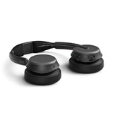 EPOS IMPACT 1061T ANC, Headset Stereo, Kopfbügel, Bluetooth, Ladestation