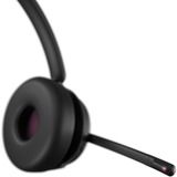 EPOS IMPACT 1061T ANC, Headset Stereo, Kopfbügel, Bluetooth, Ladestation
