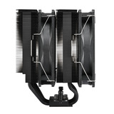 FSP MP7 Black, CPU-Kühler schwarz, 120 mm