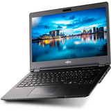 Fujitsu LIFEBOOK E548 Generalüberholt, Notebook schwarz, Intel® Core™ i5-8350U, Intel® UHD Graphics 620, 20 GB DDR4, 256 GB (256 GB SSD), Windows 11 Pro