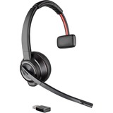 HP Poly Poly Savi 8245 Headset-Halterung und Tragezubehör schwarz