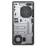 HP ProDesk 600 G5 MT Generalüberholt, PC-System schwarz/silber, Windows 11 Pro