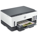 HP Smart Tank 7005, Multifunktionsdrucker grau, USB, WLAN, Bluetooth, Scan, Kopie, Duplex (Druck)