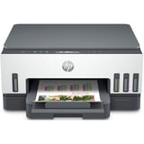 HP Smart Tank 7005, Multifunktionsdrucker grau, USB, WLAN, Bluetooth, Scan, Kopie, Duplex (Druck)