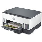 HP Smart Tank 7005, Multifunktionsdrucker grau, USB, WLAN, Bluetooth, Scan, Kopie, Duplex (Druck)