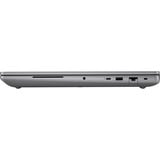 HP ZBook Fury G1i 18 (98L71ET), Notebook silber, Intel® Core™ Ultra 7 255HX, NVIDIA RTX PRO 2000, 32 GB DDR5, 1 TB (1 TB SSD), Windows 11 Pro
