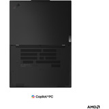 Lenovo ThinkPad L14 AMD G7 (21X60025GE), Notebook schwarz, AMD Ryzen AI 5 430, AMD Radeon 840M, 16 GB DDR5, 512 GB (512 GB SSD), Windows 11 Pro