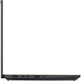 Lenovo ThinkPad P14s G7 Intel (21XJ001WGE), Notebook schwarz, Intel® Core™ Ultra 9 386H, NVIDIA RTX PRO 1000, 64 GB LPDDR5X, 1 TB (1 TB SSD), Windows 11 Pro