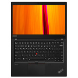 Lenovo ThinkPad T14s G1 Generalüberholt, Notebook schwarz, Intel® Core™ i5-10210U, Intel® UHD Graphics, 16 GB DDR4, 250 GB (250 GB SSD), Windows 11 Pro