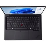 Lenovo ThinkPad T14s G5 (21LS001HGE), Notebook schwarz, Intel® Core™ Ultra 5 125U, Intel® Graphics, 16 GB LPDDR5X, 512 GB (512 GB SSD), Windows 11 Pro
