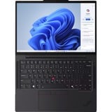 Lenovo ThinkPad T14s G5 (21LS001HGE), Notebook schwarz, Intel® Core™ Ultra 5 125U, Intel® Graphics, 16 GB LPDDR5X, 512 GB (512 GB SSD), Windows 11 Pro
