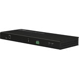 Lindy Multi-View HDMI Switch 4K30, 9 Port schwarz, HDCP 1.4