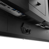 MSI MPG 272URXDE QD-OLED, Gaming-Monitor 67.3 cm (26.5 Zoll), schwarz, UltraHD/4K, USB-C, USB-Hub, HDR, 240Hz Panel