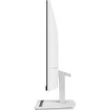 MSI PRO MP243XWDE, LED-Monitor 60 cm (24 Zoll), weiß, Full HD, AMD FreeSync, IPS, HDMI, DisplayPort, 100Hz Panel