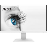 MSI PRO MP243XWDE, LED-Monitor 60 cm (24 Zoll), weiß, Full HD, AMD FreeSync, IPS, HDMI, DisplayPort, 100Hz Panel