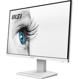 MSI PRO MP243XWDE, LED-Monitor 60 cm (24 Zoll), weiß, Full HD, AMD FreeSync, IPS, HDMI, DisplayPort, 100Hz Panel