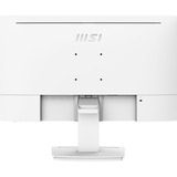 MSI PRO MP243XWDE, LED-Monitor 60 cm (24 Zoll), weiß, Full HD, AMD FreeSync, IPS, HDMI, DisplayPort, 100Hz Panel