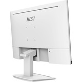 MSI PRO MP243XWDE, LED-Monitor 60 cm (24 Zoll), weiß, Full HD, AMD FreeSync, IPS, HDMI, DisplayPort, 100Hz Panel