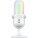 Razer Seiren V3 Chroma 32-Bit DSP , Mikrofon weiß, RGB, USB