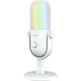Razer Seiren V3 Chroma 32-Bit DSP , Mikrofon weiß, RGB, USB