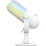 Razer Seiren V3 Chroma 32-Bit DSP , Mikrofon weiß, RGB, USB