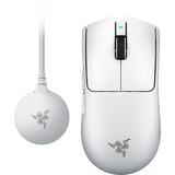 Razer Viper V4 Pro, Gaming-Maus weiß