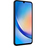 SAMSUNG Galaxy A34 5G 128GB, Handy Awesome Graphite, Enterprise Edition, Android 13, 6 GB