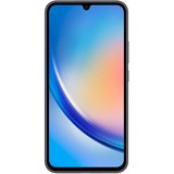 SAMSUNG Galaxy A34 5G 128GB, Handy Awesome Graphite, Enterprise Edition, Android 13, 6 GB