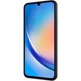 SAMSUNG Galaxy A34 5G 128GB, Handy Awesome Graphite, Enterprise Edition, Android 13, 6 GB