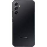 SAMSUNG Galaxy A34 5G 128GB, Handy Awesome Graphite, Enterprise Edition, Android 13, 6 GB