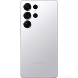 SAMSUNG Galaxy S25 Ultra 256GB, Handy Titanium Whitesilver, Android 15, 5G, 12 GB