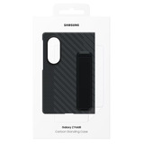 Samsung Carbon Standing Case, Handyhülle schwarz, Samsung Galaxy Z Fold8