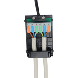 Shelly LightSolutions Hilux DS8 Einbaustrahler, LED-Leuchte weiß