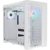 Thermaltake CTE C750 TG ARGB Snow White, Big-Tower-Gehäuse weiß, Tempered Glass