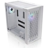 Thermaltake CTE C750 TG ARGB Snow White, Big-Tower-Gehäuse weiß, Tempered Glass