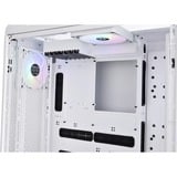 Thermaltake CTE C750 TG ARGB Snow White, Big-Tower-Gehäuse weiß, Tempered Glass