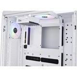 Thermaltake CTE C750 TG ARGB Snow White, Big-Tower-Gehäuse weiß, Tempered Glass