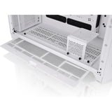 Thermaltake CTE C750 TG ARGB Snow White, Big-Tower-Gehäuse weiß, Tempered Glass