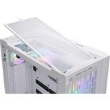 Thermaltake CTE C750 TG ARGB Snow White, Big-Tower-Gehäuse weiß, Tempered Glass