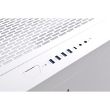 Thermaltake CTE C750 TG ARGB Snow White, Big-Tower-Gehäuse weiß, Tempered Glass