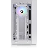 Thermaltake CTE C750 TG ARGB Snow White, Big-Tower-Gehäuse weiß, Tempered Glass