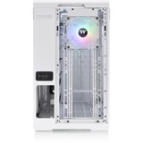 Thermaltake CTE C750 TG ARGB Snow White, Big-Tower-Gehäuse weiß, Tempered Glass