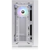 Thermaltake CTE C750  ARGB Snow                , Big-Tower-Gehäuse weiß, Tempered Glass