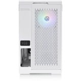 Thermaltake CTE C750  ARGB Snow                , Big-Tower-Gehäuse weiß, Tempered Glass